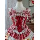 Treasure Box Strawberry Blouse and JSK(4th Reservation/Full Payment Without Shipping)